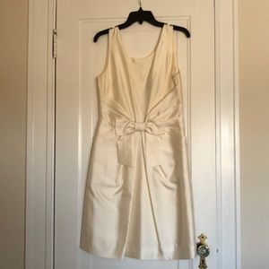 Cream/ Off white Kate Spade dress